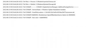 Bypassing windows update error 0x80096002 (2 Solutions!!)