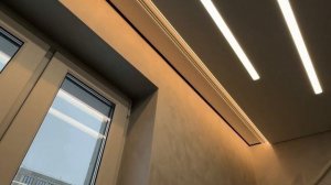 Квартира на парящем профиле|Мы отказались от пк 14