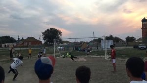 Чубутла vs Кунбатар | с. Калинин 2016 | Финал | Серия пенальти