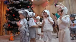 Детский сад №16 Утренник