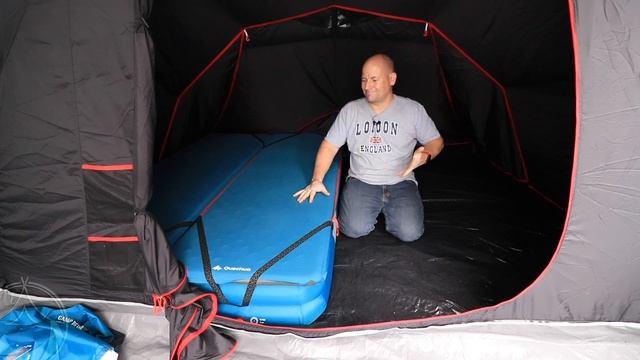 Quechua Air Bed 70 and Apenza Comfort 65 Review and Tips смотреть онлайн