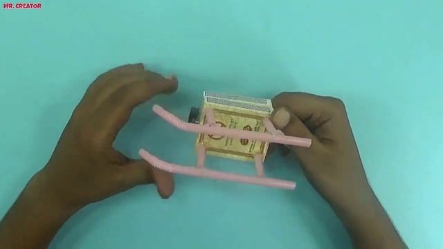 DIY Toy Matchbox Helicopter | How To Make A Helicopter With Matchbox | Toy Helicopter Making смотреть онлайн