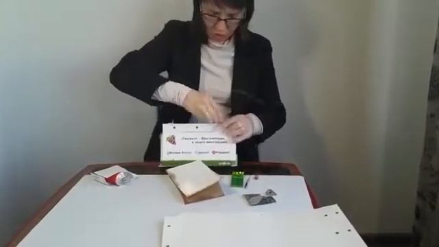 Собираем феромонную ловушку
