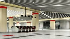 Представлены эскизы будущих станций метро в Красноярске