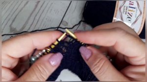 Летняя футболка 👕+ МК на японский узор,// вязание спицами. //