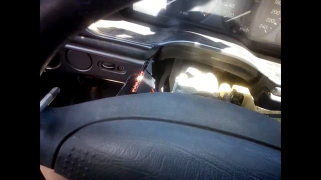 Ford Mondeo 1993 1996 - Comment changer le comodo de clignotant смотреть онлайн