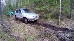 Летняя покатушка на ЛуаЗ 969