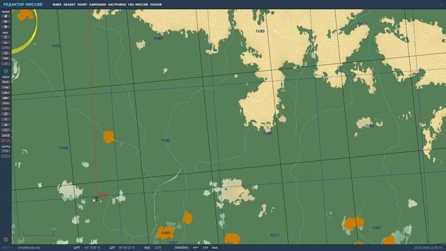 DCS World. Видеопособие работы в редакторе. Часть третья. Триггерные правила. Триггеры юнитов.