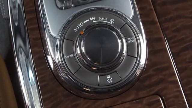 2020 Nissan Armada - Vehicle Dynamic Control (VDC)