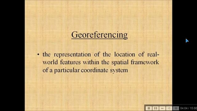 Introduction to Geographic Information Systems| GIS Introduction | What is GIS in HINDI URDU смотреть онлайн