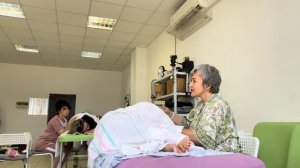 Правка копчика комфортно. Семинар Шумиловой в Краснодаре