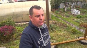 Мастерская из профильной трубы своими руками !ОБВЯЗКА!!! Сделай сам!