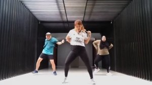 nunu nana //jessi//zumba choreography