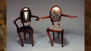 Необычная мебель