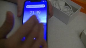 Обзор Смартфон OUKITEL C -12Pro.Лучший смартфон (из дешёвых),стильный и красивый Китай постарался))