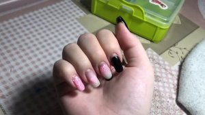 Будни мастера маникюра ?Новогодняя запись,маникюр сама себе,что буду дарить?