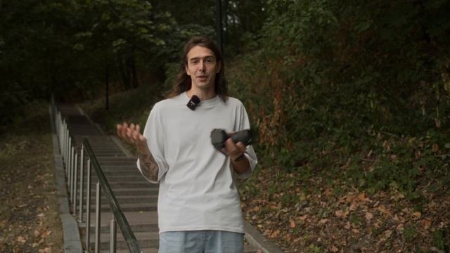 Fujifilm X-H2s - первый настоящий обзор смотреть онлайн