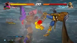 TEKKEN™7_dont get focus attacked