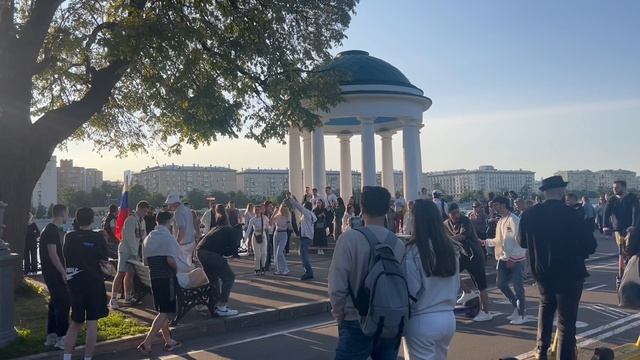 Парки москвы сейчас