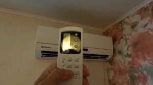 Сплит-система KRAFT. Обзор и отзыв после 7 лет эксплуатации.