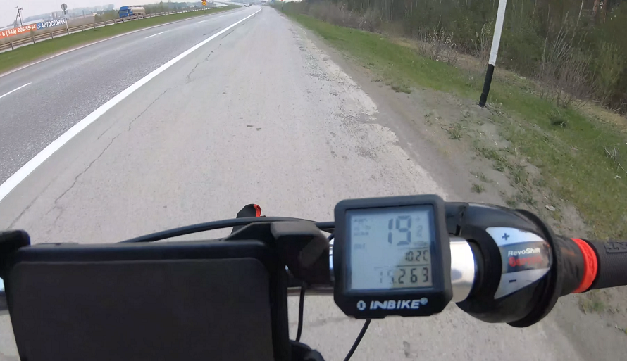 Велопробег до секретного озера 80км. смотреть онлайн