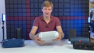 Огромное сравнение LG XBOOM go PL7 против ВСЕХ колонок