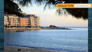 LA MER 3* Черногория Бечичи обзор – отель ЛА МЕР 3* Бечичи видео обзор