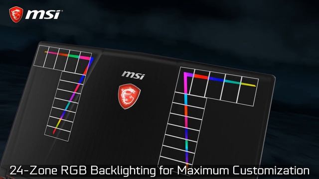 GE Raider RGB Edition with Stylish Mystic Light | MSI смотреть онлайн