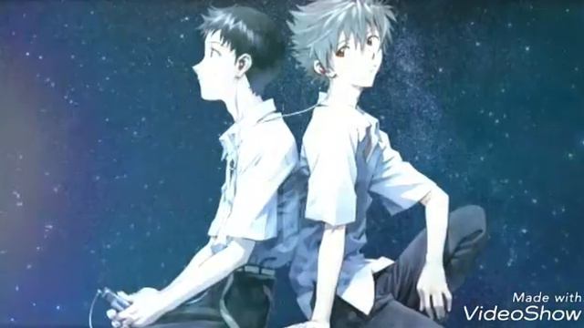 Аниме клип: В мир котором тонем мы не известной глубины. смотреть онлайн