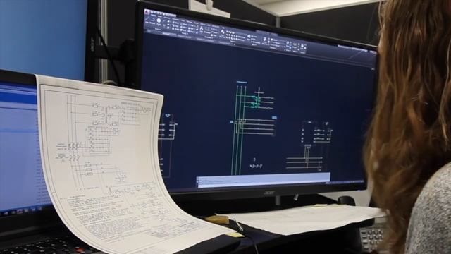 Electrical Design Work