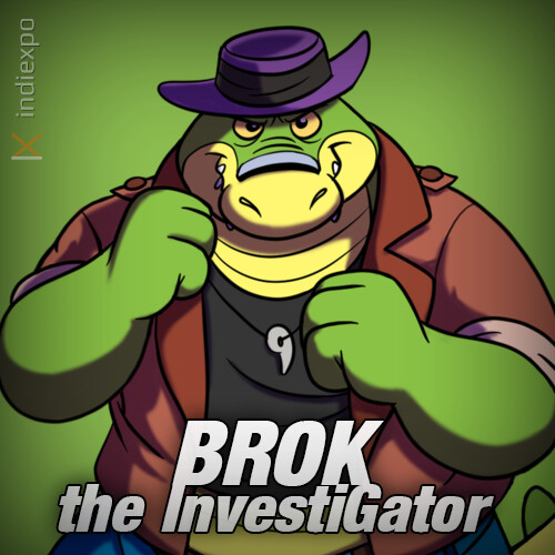 .....BROK the InvestiGator. Часть 6, Странности вокруг крокодила.