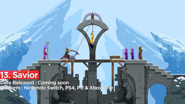 25 Most Anticipated Upcoming Metroidvania Games in 2023 and Beyond