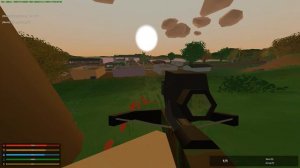 Unturned - В поисках приключений!Неизвестные патроны!#1