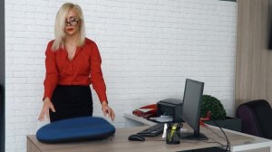 Салон офисных кресел "KingStyle" на 1300 м²