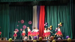 Танец "Финская полька" ансамбль "Сувенир" руководитель Ковалева Н.Н.