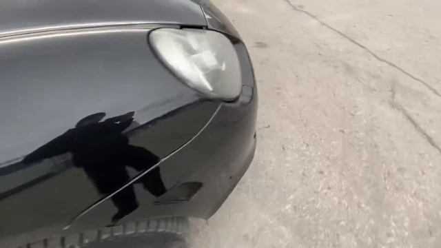 Порш Каен 4.5 2004 смотреть онлайн