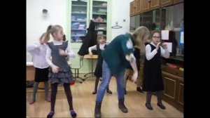 "Танцуй с нами!" Школа Вожатского Мастерства от СПО РОС