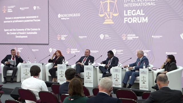 Космос и космическая экономика в контексте устойчивого развития России