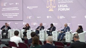 Космос и космическая экономика в контексте устойчивого развития России