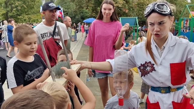 День рождения Грэсовского. 31.08.2024 смотреть онлайн