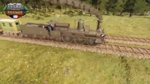 Railway Empire - France Trailer