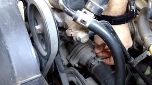 3RZ-FE coolant system flush and changing thermostat