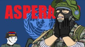 А я повыше закатаю рукава - ГИМН ООН [Aspera MC]