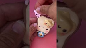 Лепим Breadly из Candy Clay