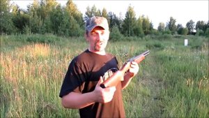 Легальный обрез или "Лупара от ИнвестАРМ" // Legal shotgun or "Lupara from Investarm"