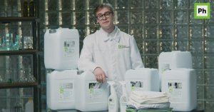 Ph Цикл стирки