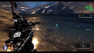 Warframe - Печень Мюркрея - Рыбалка - Равнины Эйдолона
