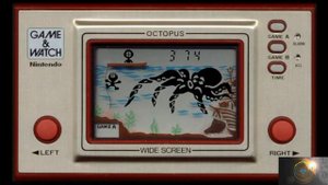 электроника octopus