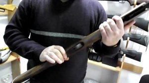 Пневматическая винтовка Hatsan 55 S