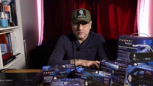 ?Подробный обзор подводного фонаря FEREI W155IIWW V2 от Олега Гаврилина?